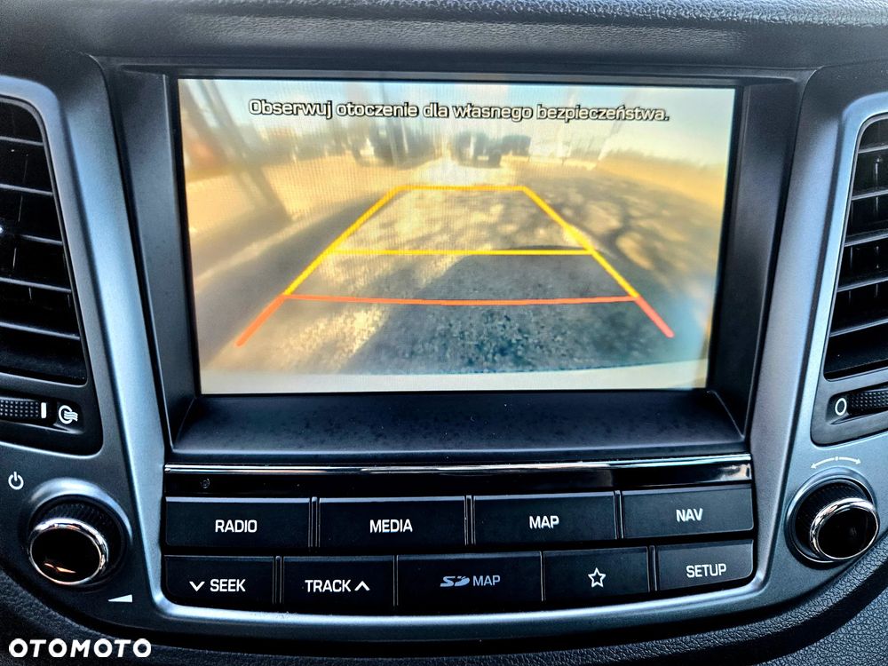 Hyundai Tucson 1.6 Turbo 2WD Passion - 36