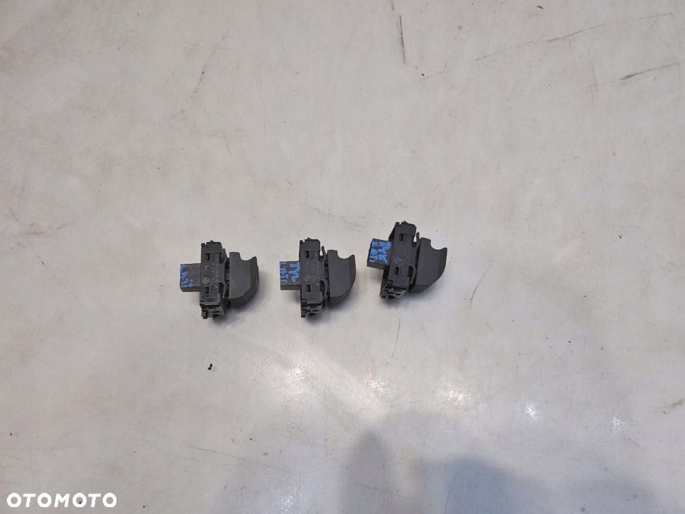 PRZYCISK SZYBY RENAULT LATITUDE 254010003R - 6