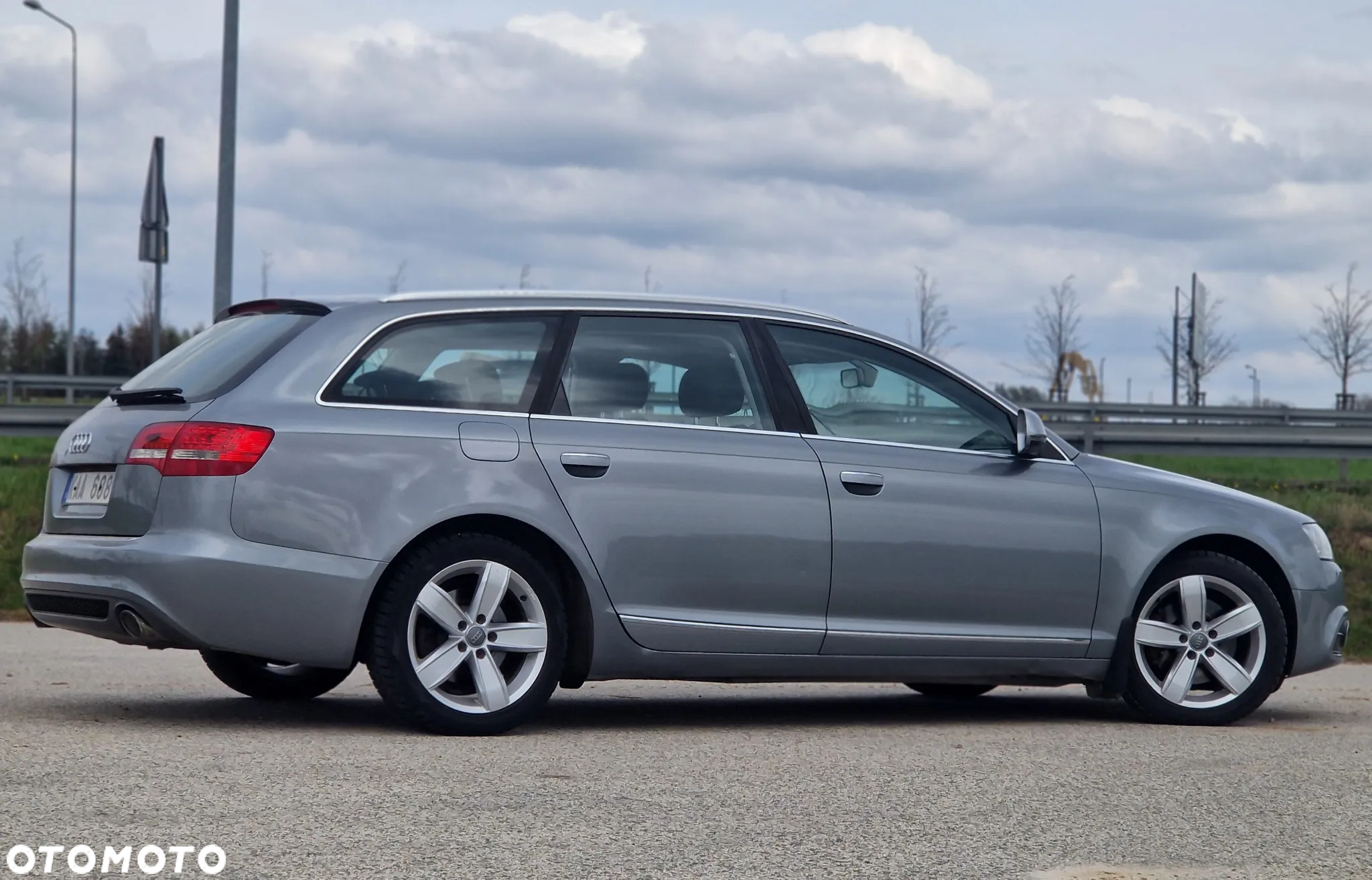 Audi A6 - 10