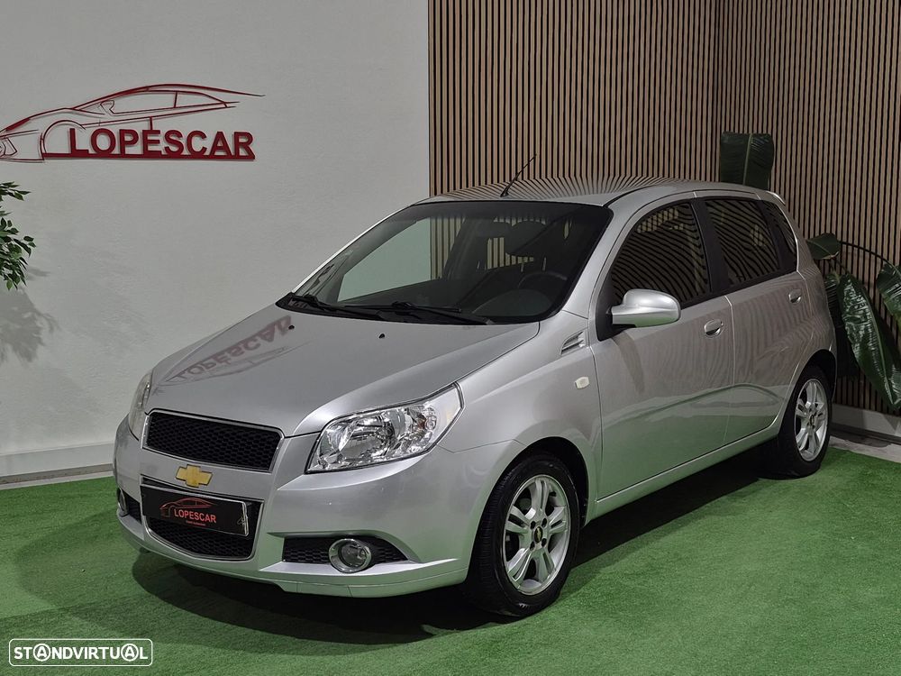 Chevrolet Aveo 1.2 LS - 1