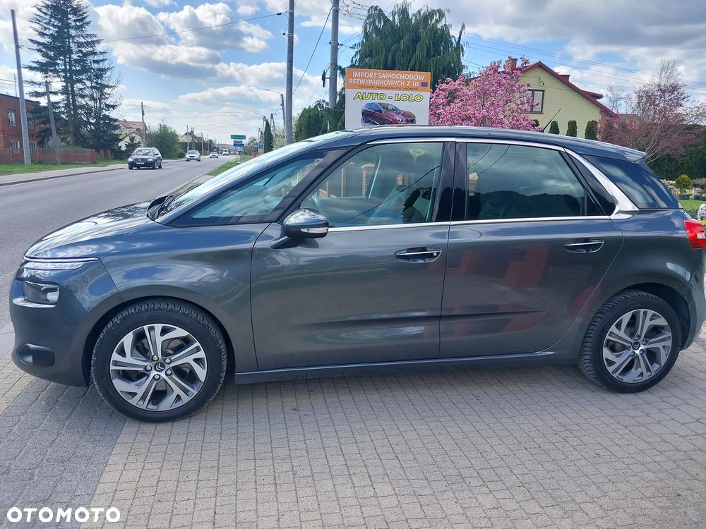Citroën C4 Picasso - 3