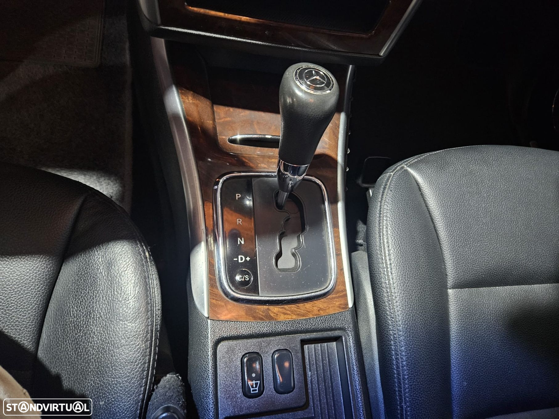 Mercedes-Benz B 180 CDi Autotronic - 11