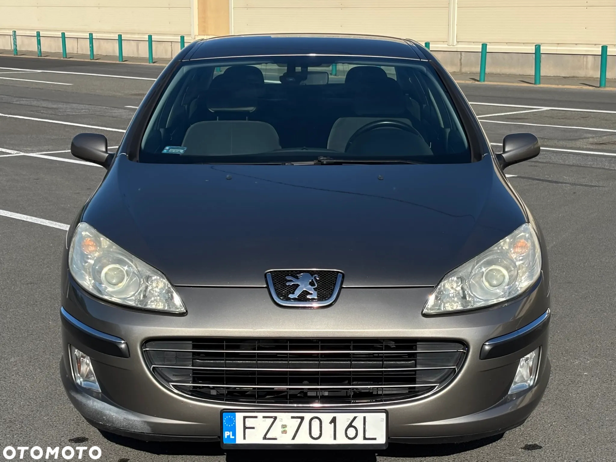 Peugeot 407 1.8 SR Komfort - 7