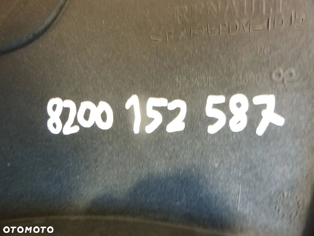 renault kangoo 1 lift 03r- zderzak przód nowy oryginał przedni - 2