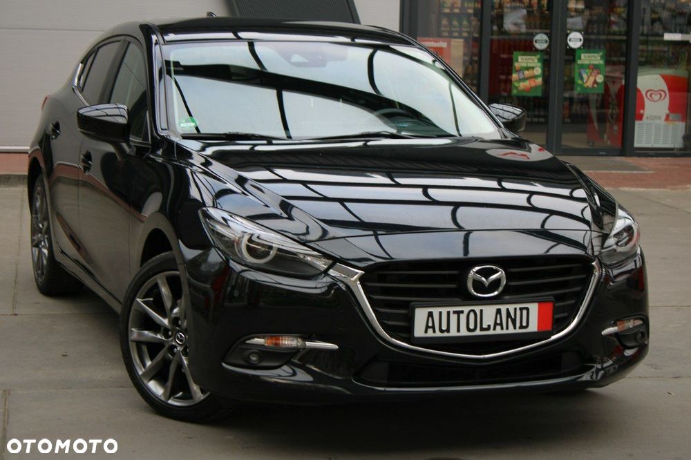 Mazda 3 SKYACTIV-G 120 Exclusive-Line - 3