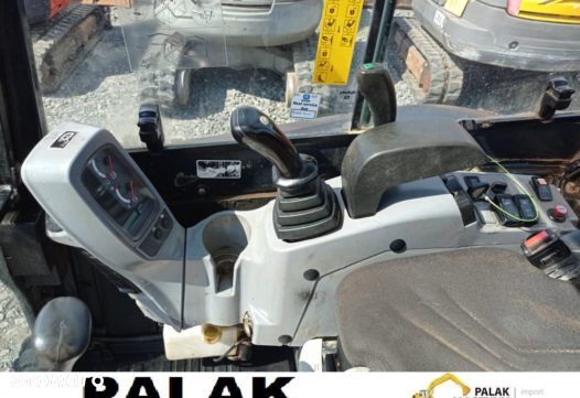 Kubota Mini koparka KUBOTA U27-4 , 2017 rok - 14