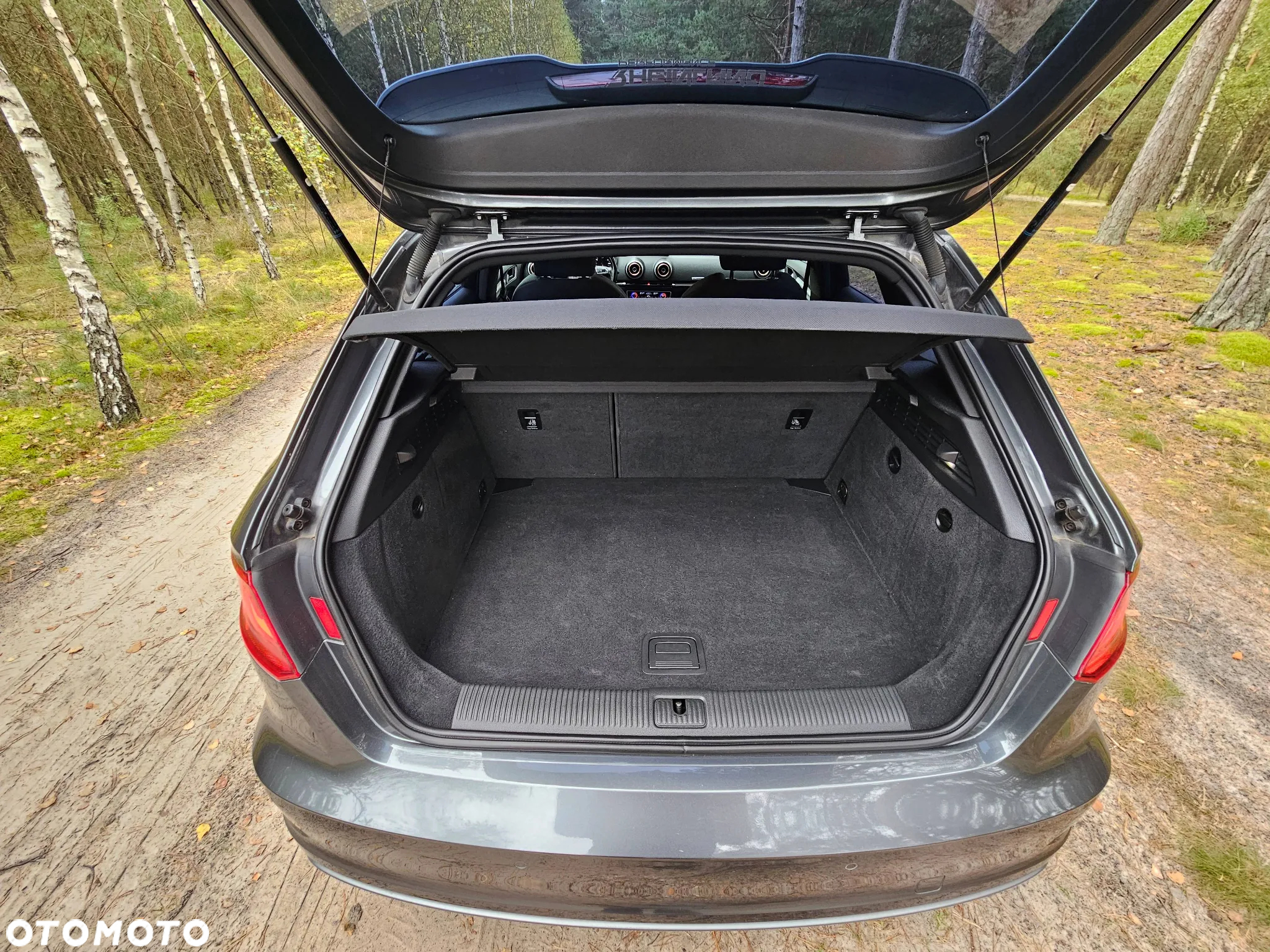 Audi A3 Sportback 2.0 TDI Quattro Ambition - 8
