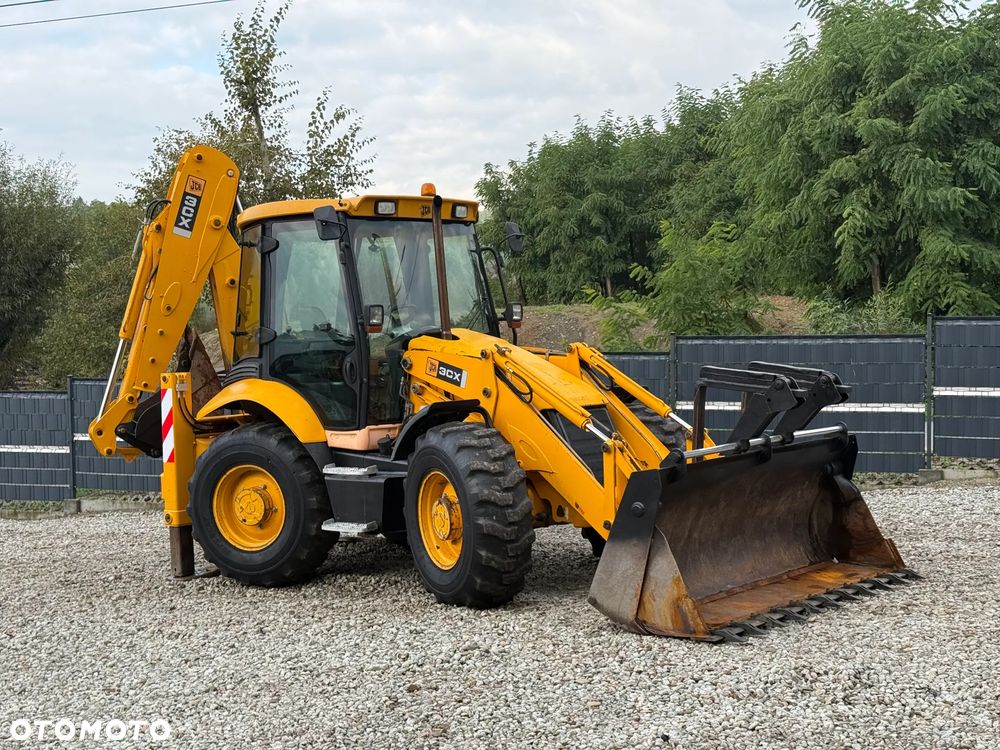 JCB * Koparko Ładowarka * JCB 3CX SUPER  * Bardzo Dobry Stan - 23