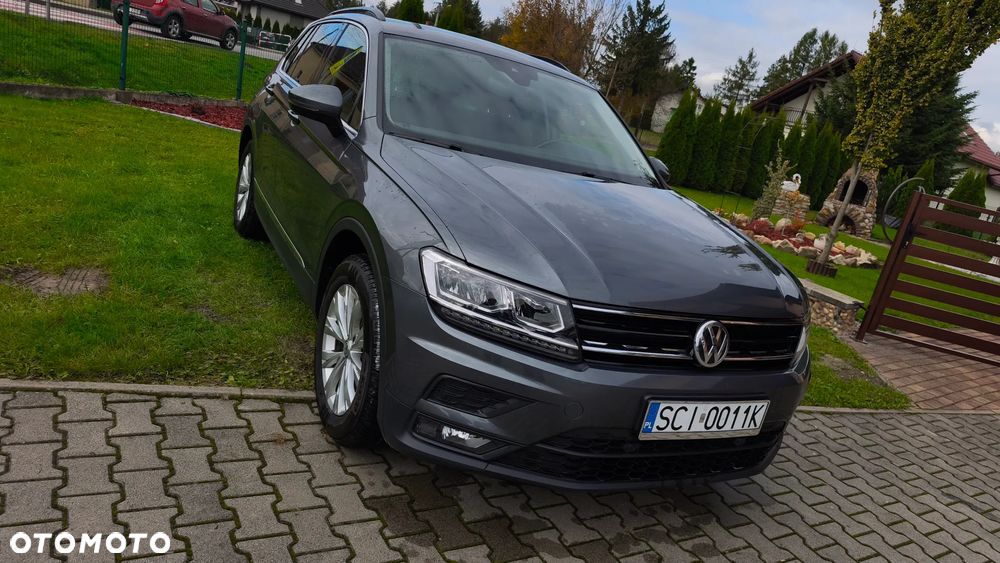 Volkswagen Tiguan 2.0 TDI BMT SCR Comfortline - 3