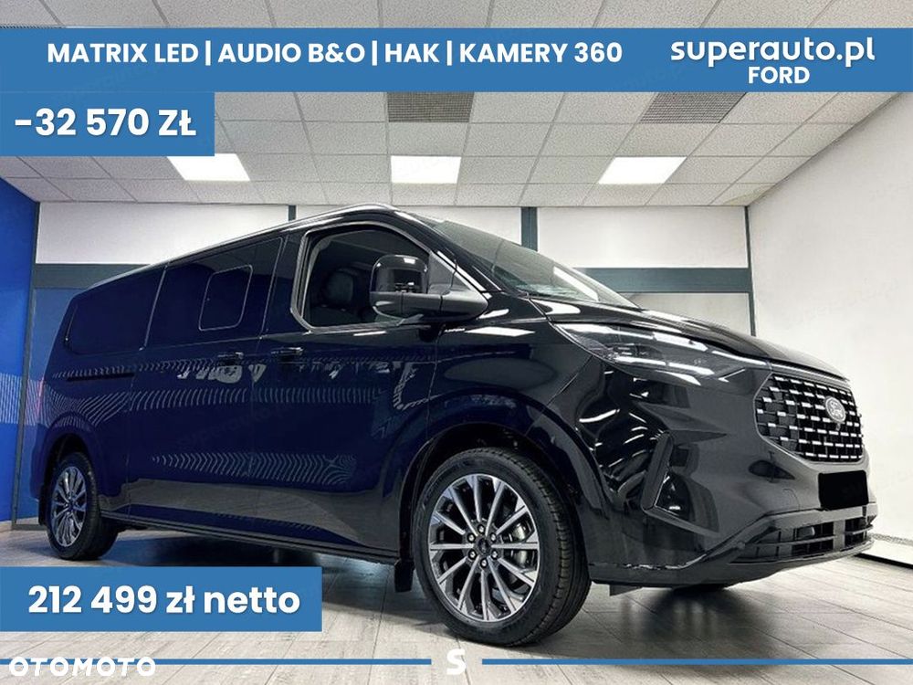 Ford Tourneo Custom
