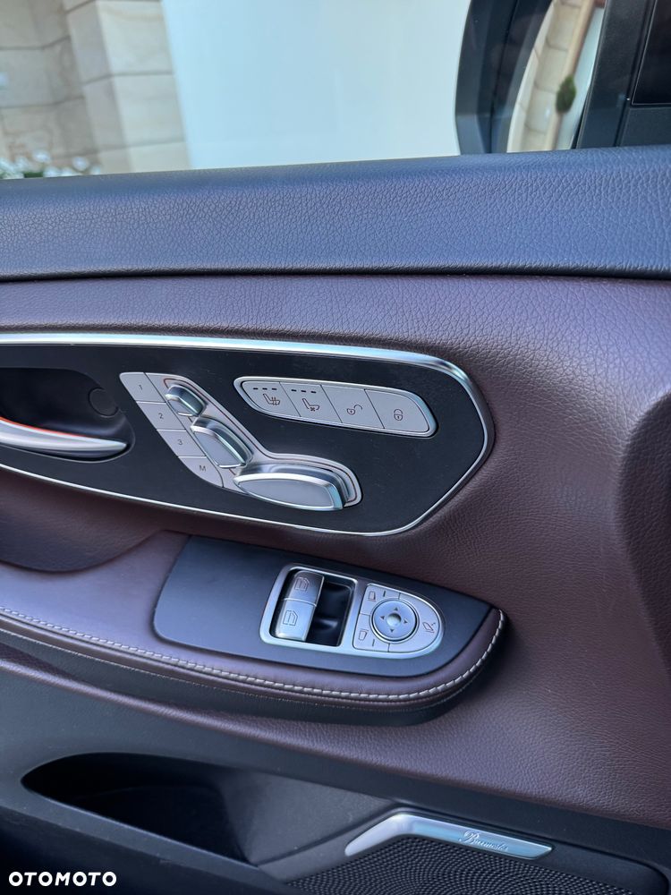 Mercedes-Benz Klasa V 250 d Exclusive 7G-Tronic - 9