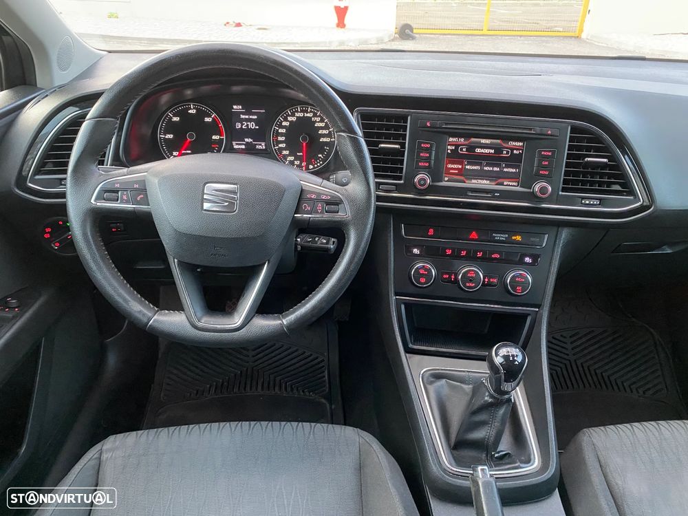 SEAT Leon ST 1.6 TDI Style S/S - 7