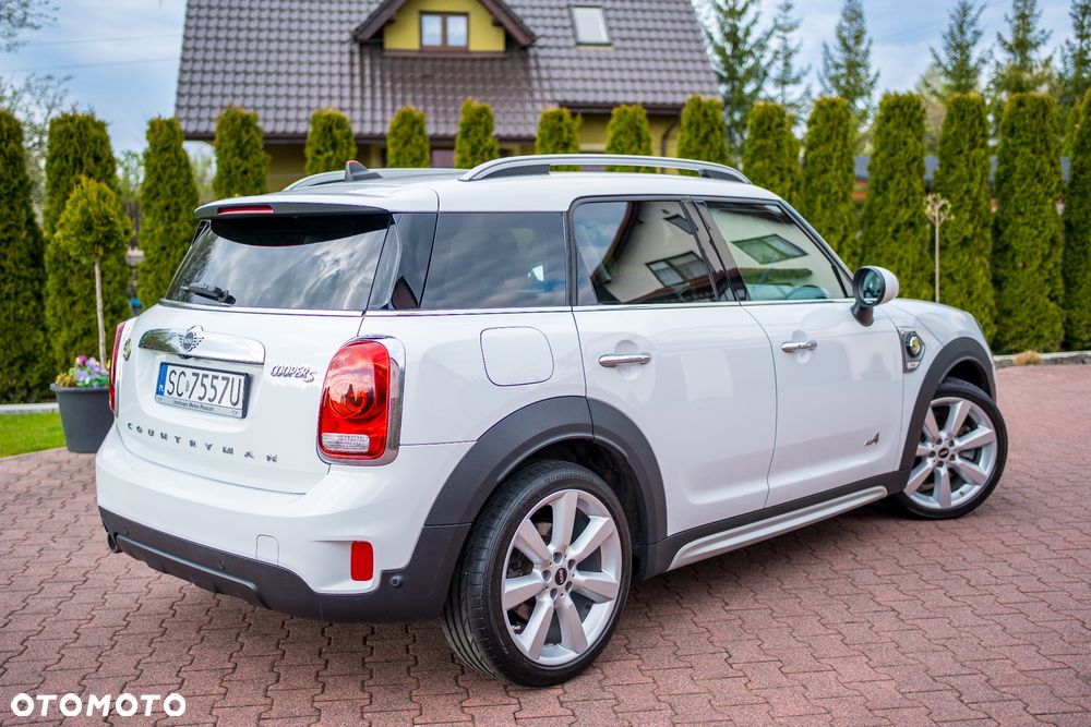 MINI Countryman Cooper S E ALL4 - 11