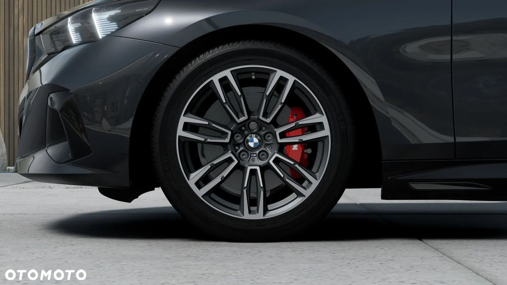 BMW Seria 5 520d mHEV M Sport - 8