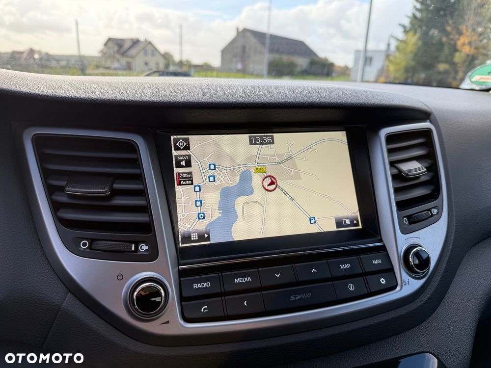 Hyundai Tucson 1.6 GDi 2WD Style - 22