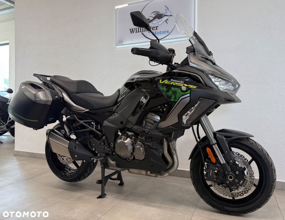 Kawasaki Versys 1000 - 3