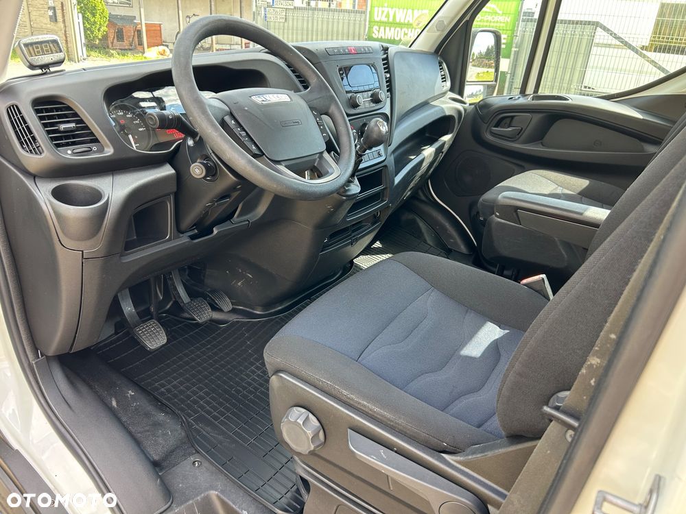 Iveco Daily 2.3 120 ps, Podnośnik koszowy 16m, - 13