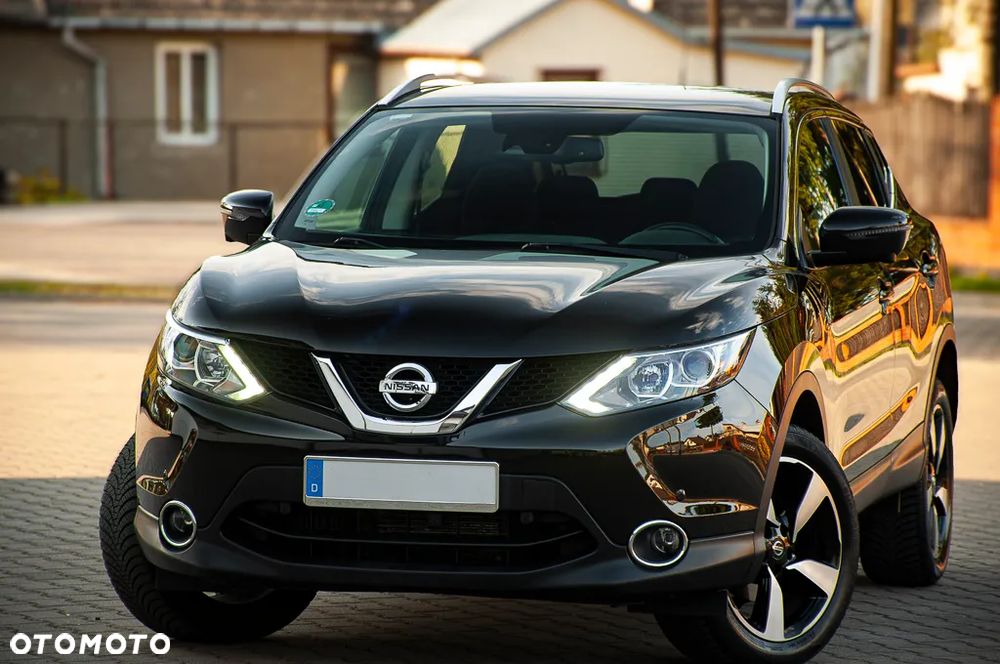 Nissan Qashqai - 12