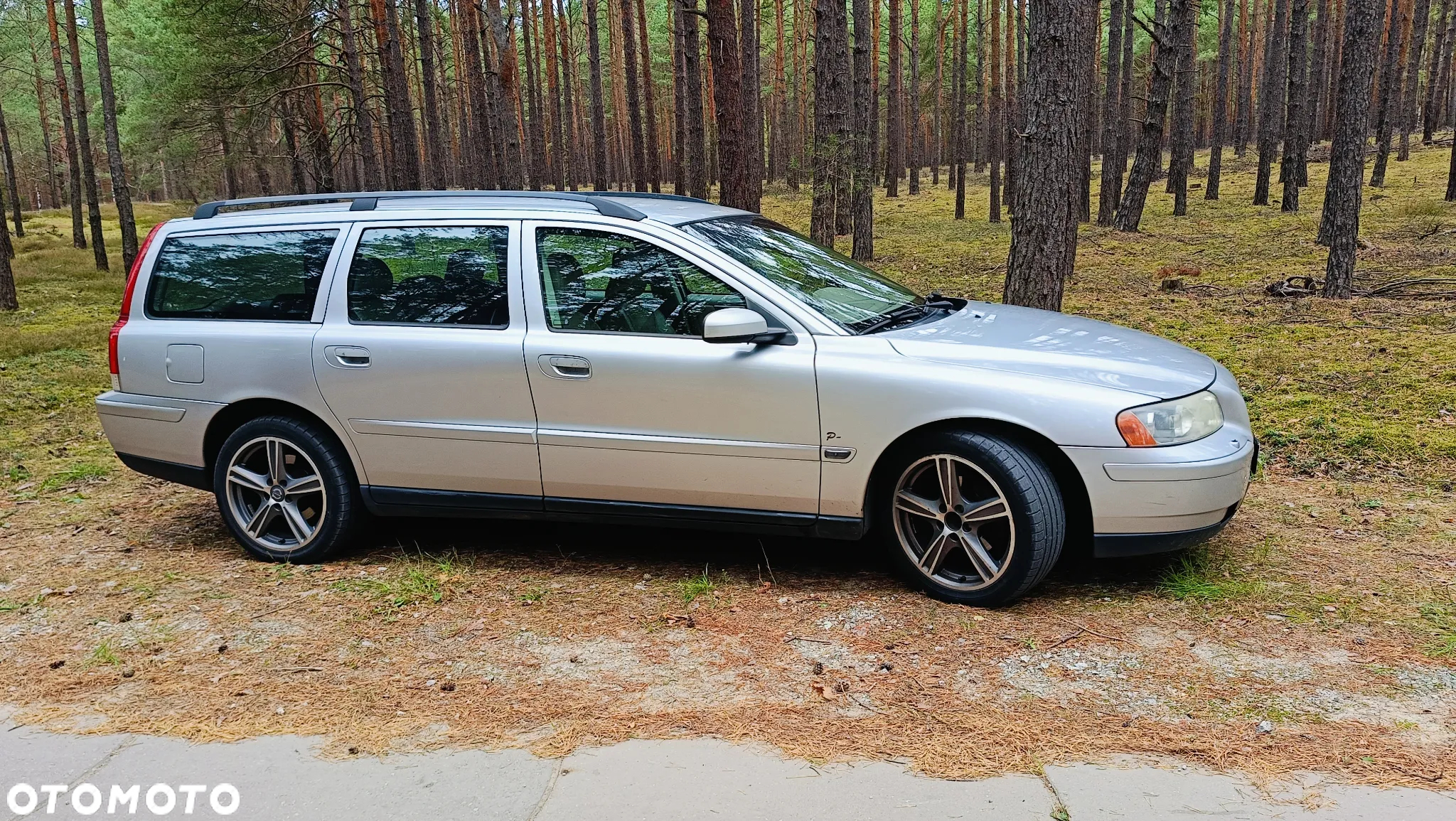 Volvo V70 - 4