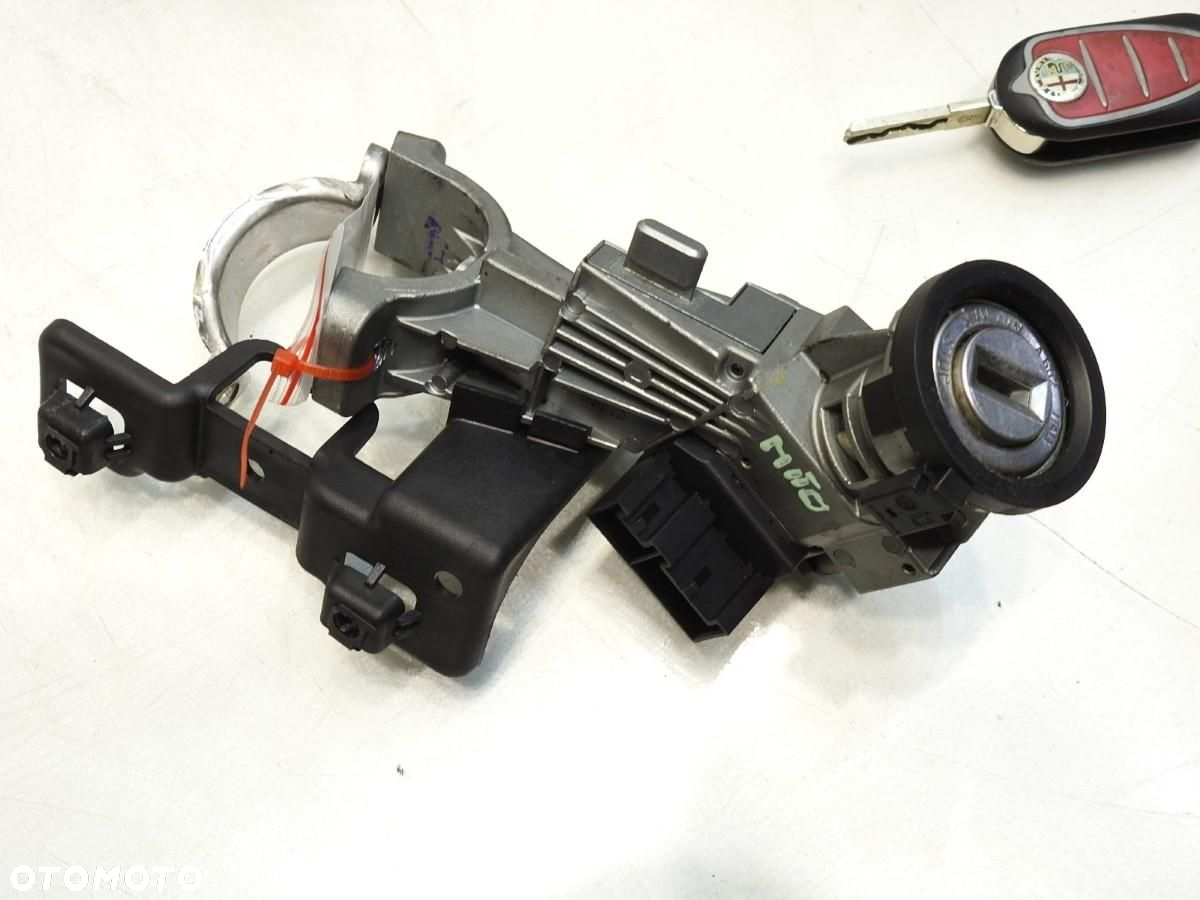 ZESTAW IMMO STARTOWY ALFA ROMEO MITO 1.6 JTDM 0281015573 00505167040 - 7