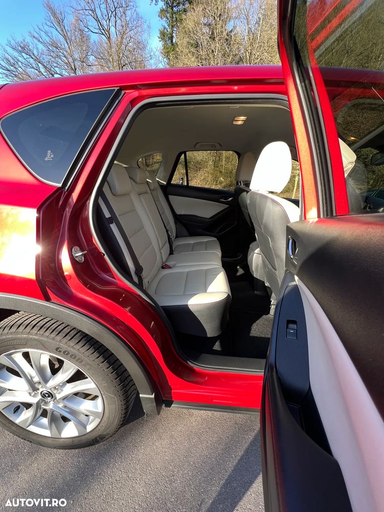 Mazda CX-5 2.2 SKYACTIV-D AWD Sports-Line - 16