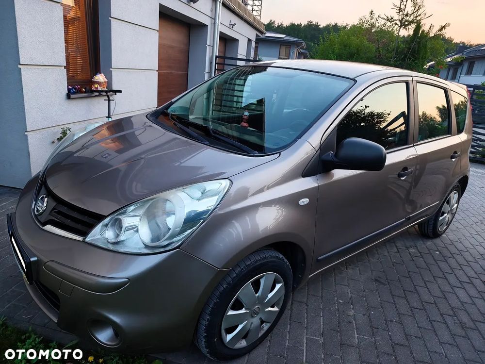 Nissan Note 1.4 Visia A/C - 1