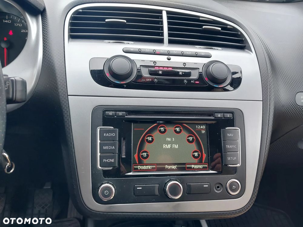 Seat Altea 1.6 TDI DPF CR Ecomotive Style - 15