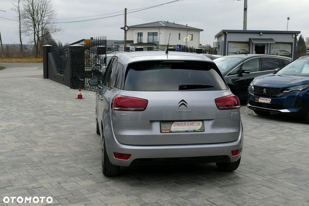 Citroën C4 Picasso PureTech 130 Stop&Start SELECTION - 16