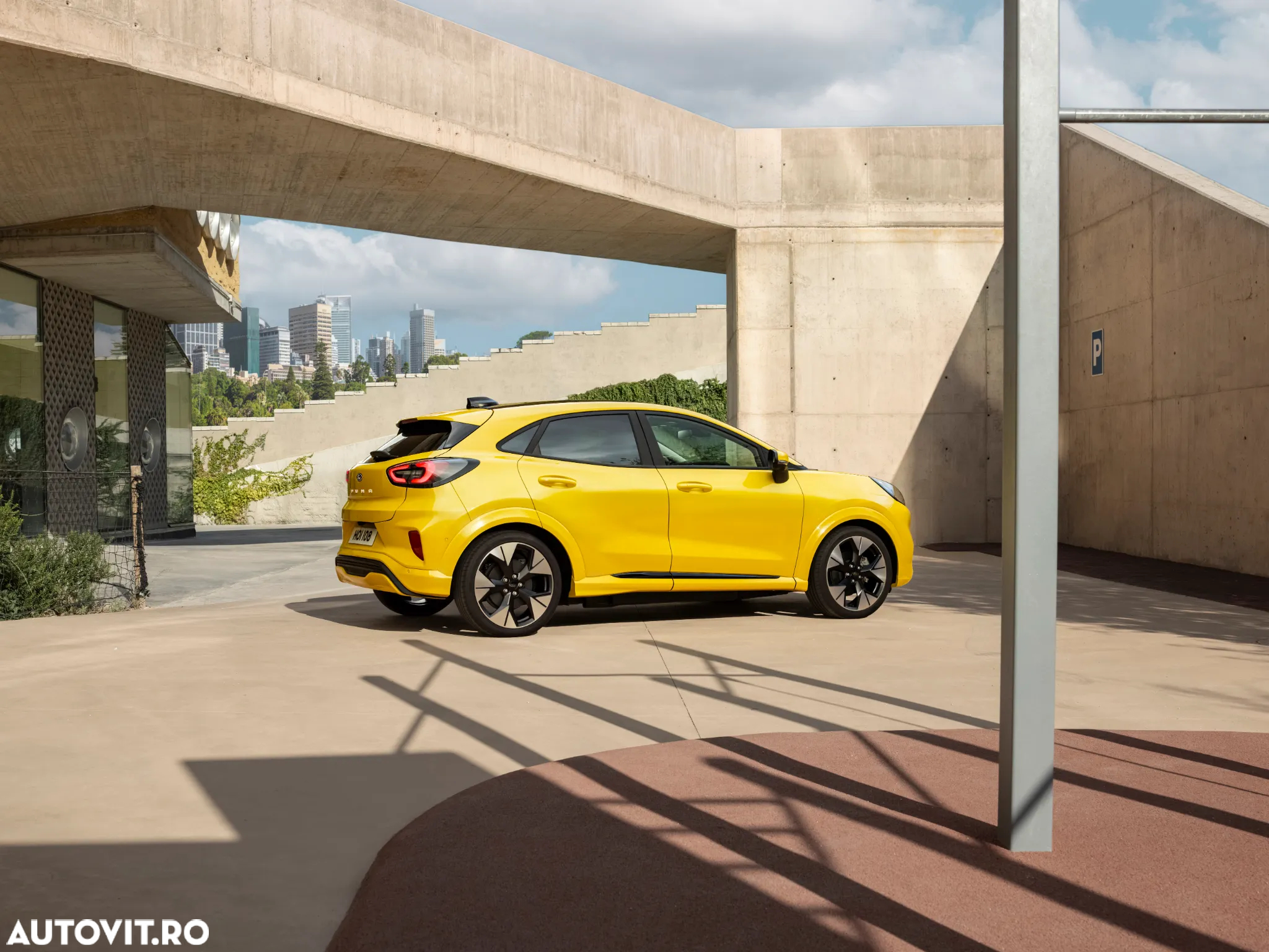Ford Puma - 6