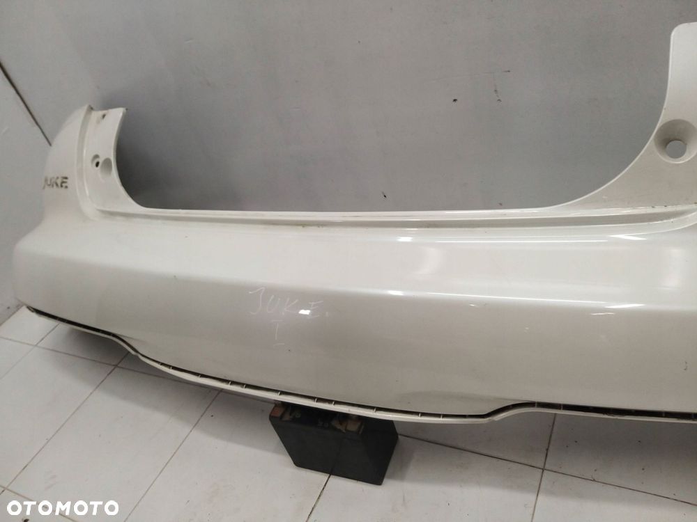nissan juke lift 14- zderzak tył tylny 85022bv80h - 3