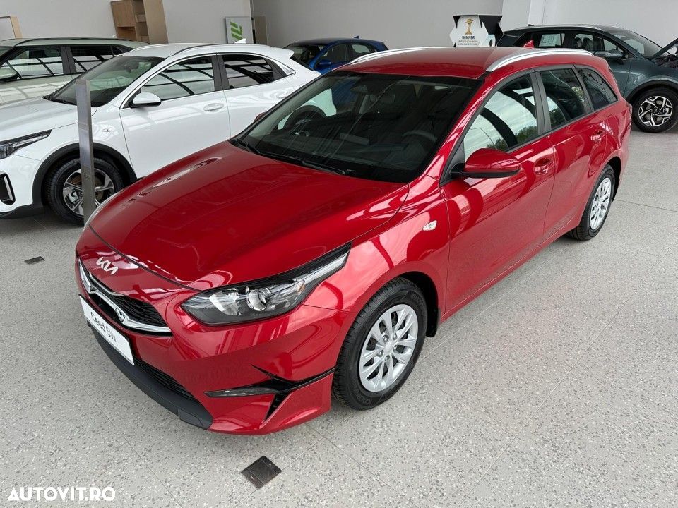 Kia Ceed SW 1.5 T-GDI 7DCT Best - 3