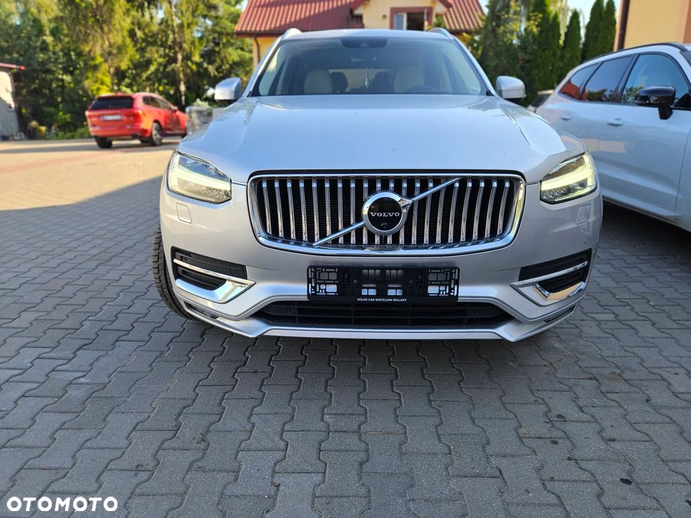 Volvo XC 90 T6 AWD Inscription 7os - 2