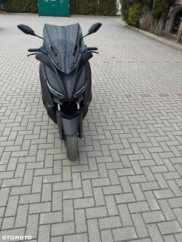Yamaha X-max - 15