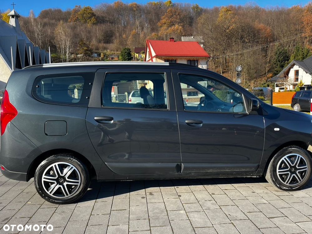 Dacia Lodgy - 3