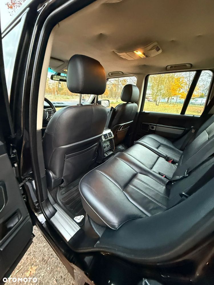 Land Rover Range Rover 3.6TD HSE - 13