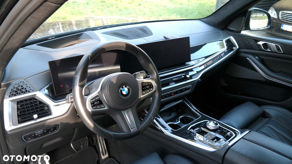 BMW X7 xDrive40d - 9