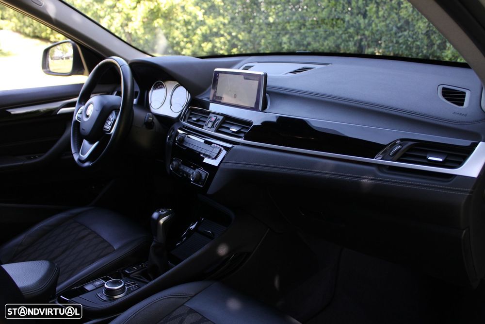 BMW X1 25 e xDrive Line Sport - 28