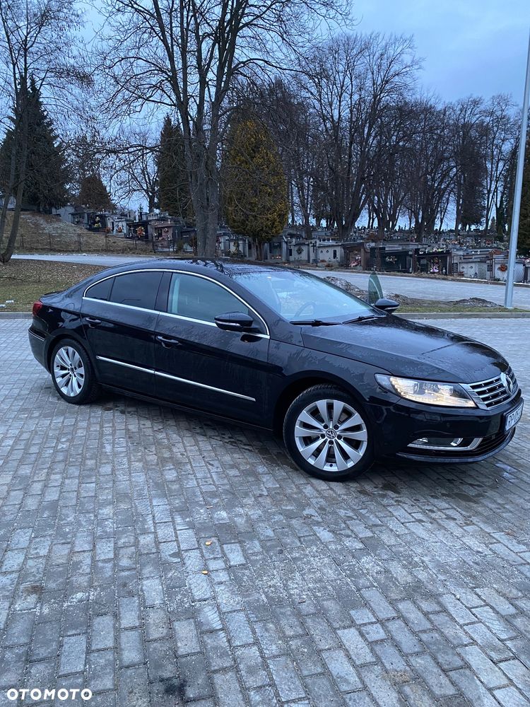 Volkswagen CC 1.4 TSI - 2