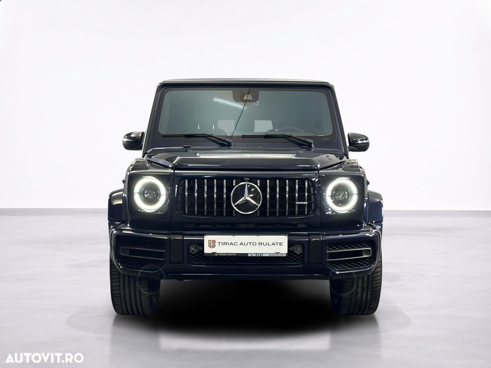 Mercedes-Benz G AMG 63 SW Long Aut. - 9
