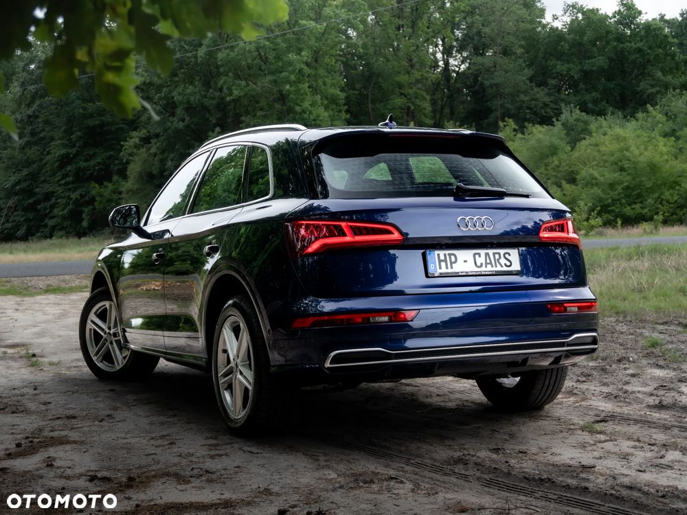 Audi Q5 40 TDI Quattro Sport S tronic - 36