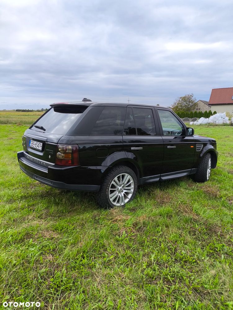Land Rover Range Rover Sport S 3.6TD HSE - 15