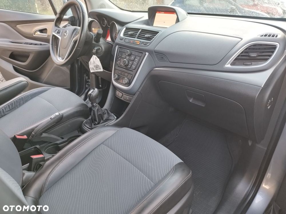 Opel Mokka 1.4 Turbo ecoFLEX Start/Stop 4x4 Color Innovation - 11