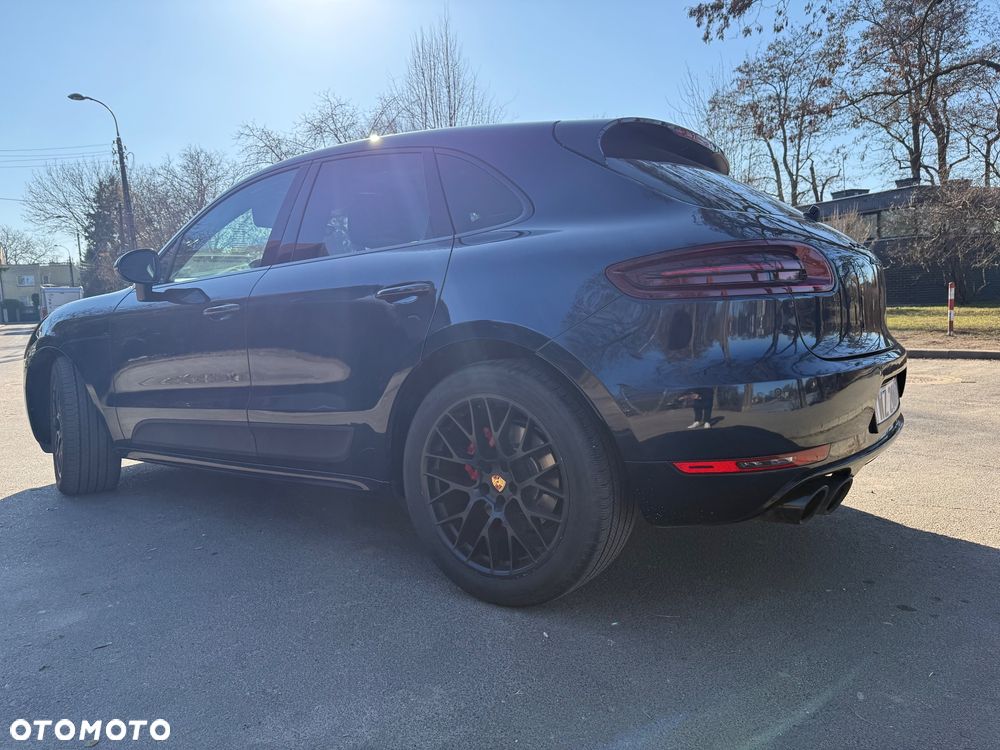 Porsche Macan GTS PDK - 3