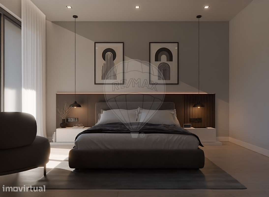 Apartamento T2 para venda - Grande imagem: 4/10