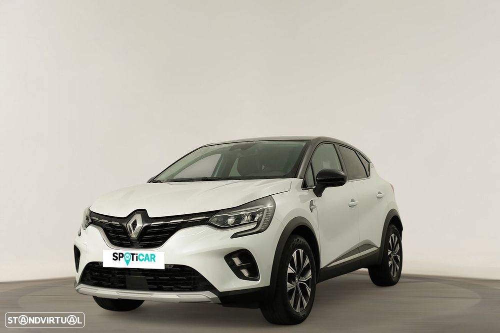 Renault Captur 1.0 TCe Techno Bi-Fuel - 2