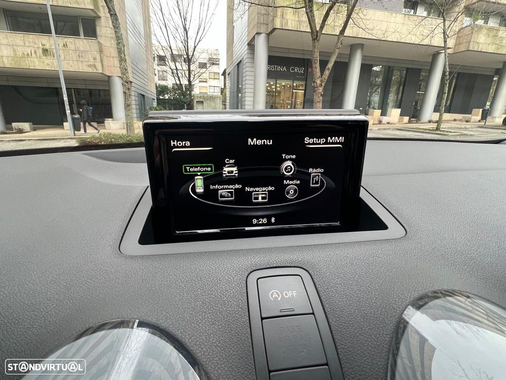 Audi A1 Sportback 1.4 TDI Sport - 30