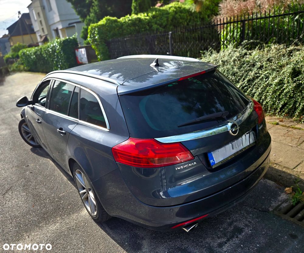Opel Insignia 2.0 CDTI Cosmo - 10