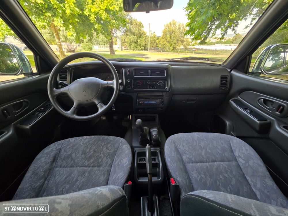Mitsubishi L200 2.5 TD Club - 6