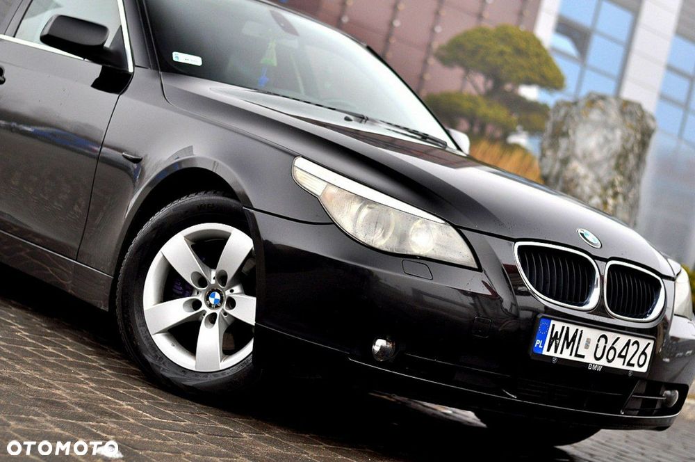 BMW Seria 5 - 33