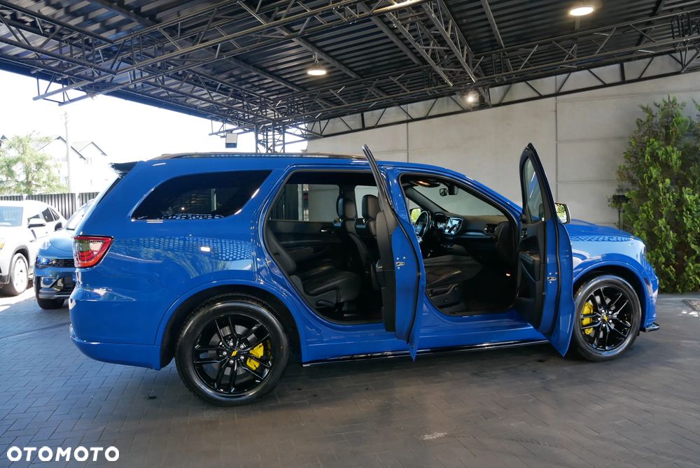 Dodge Durango - 7